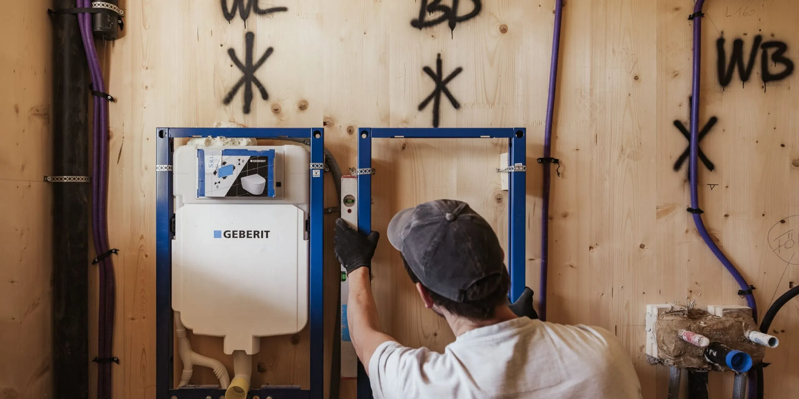 Sistems da scialdé tl’Alta Badia