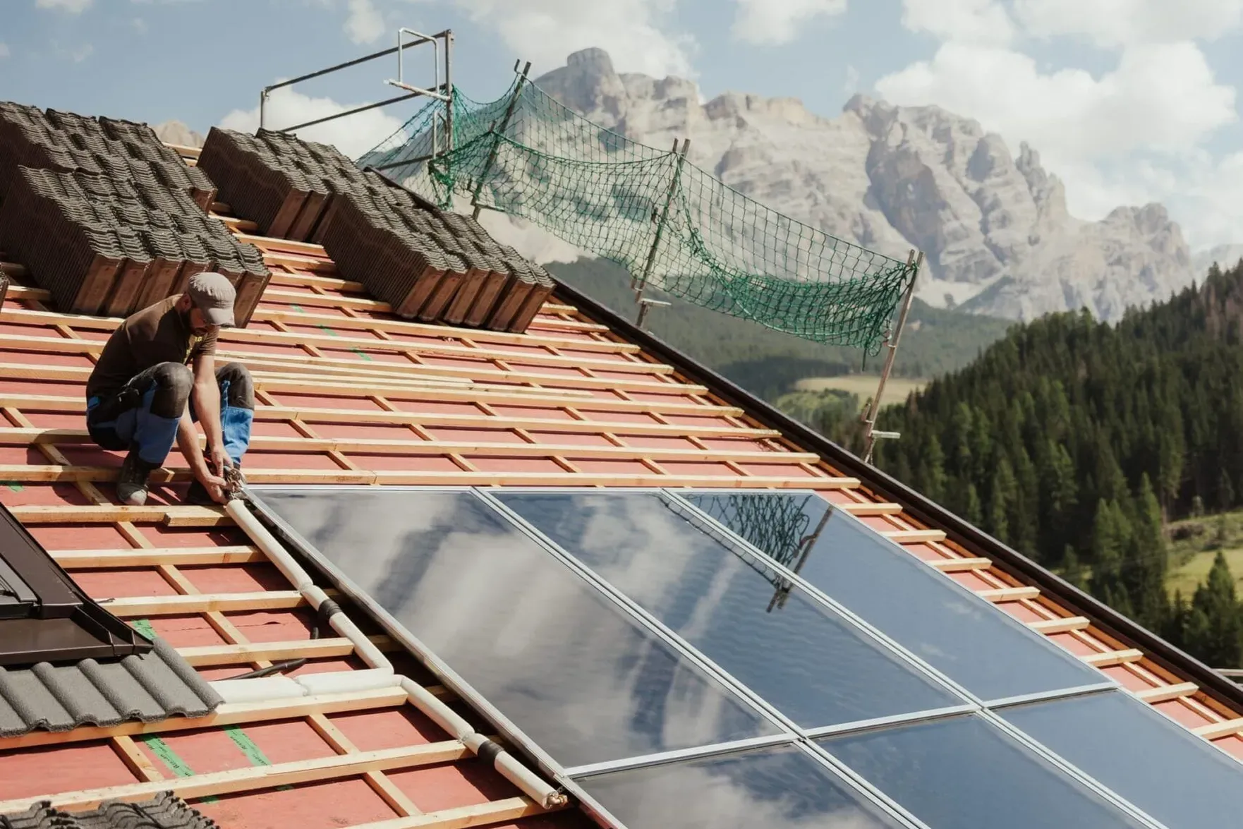 Implanc de energia renovabla