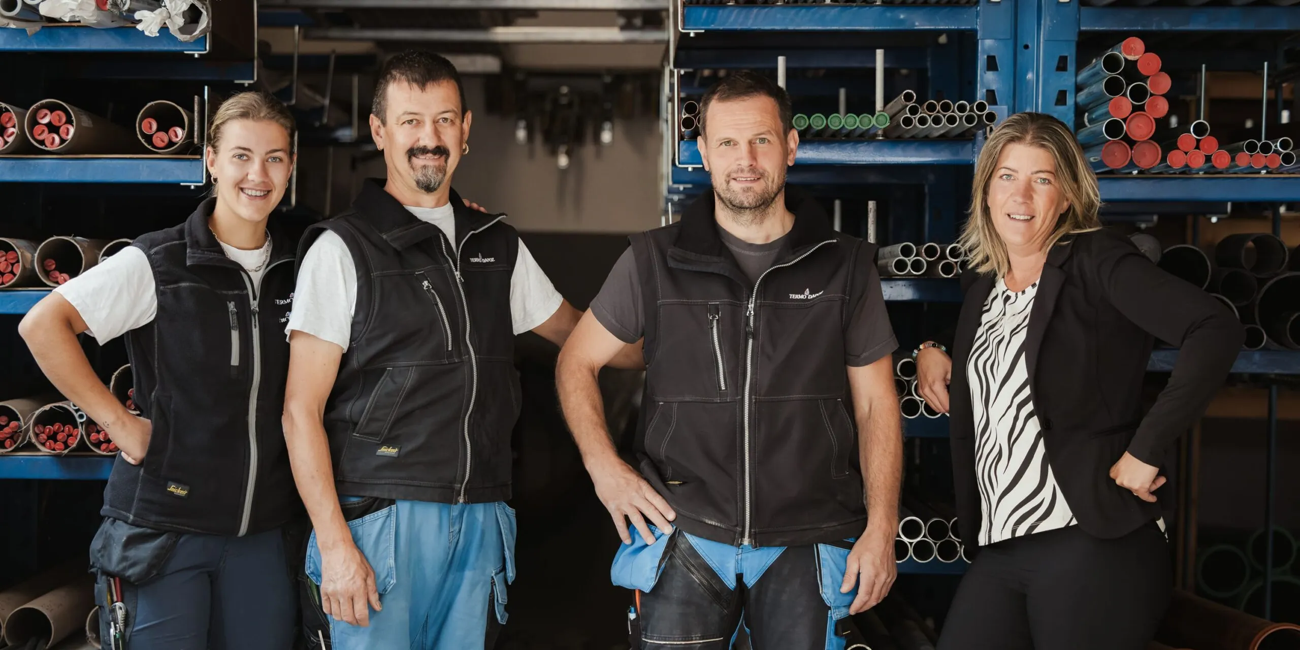 Christian y Simon Dapoz