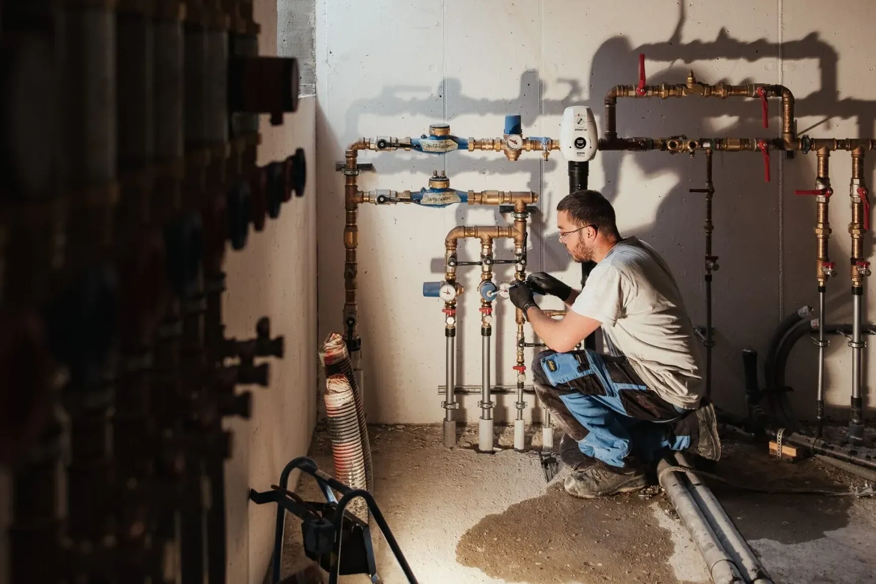 Implant termosanitar