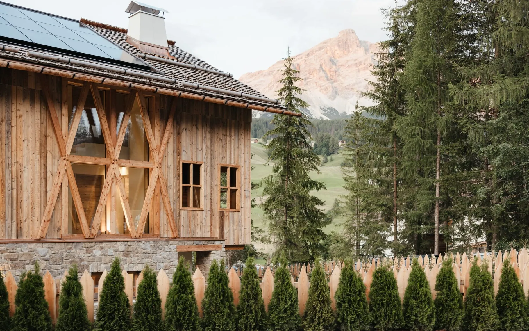 AM Castlunger Homes So Chalet 41