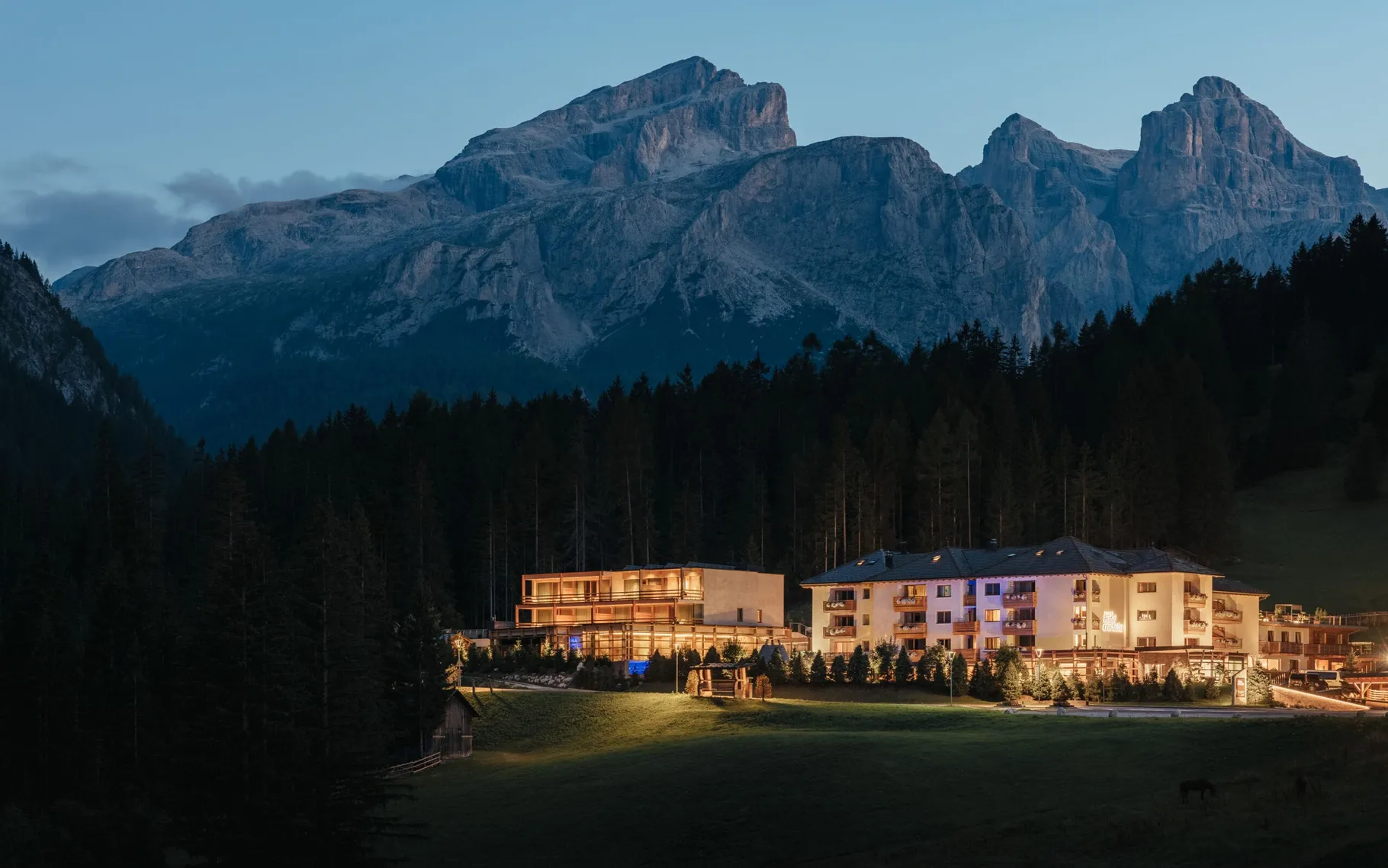 Alex Moling Hotel Cristallo 8