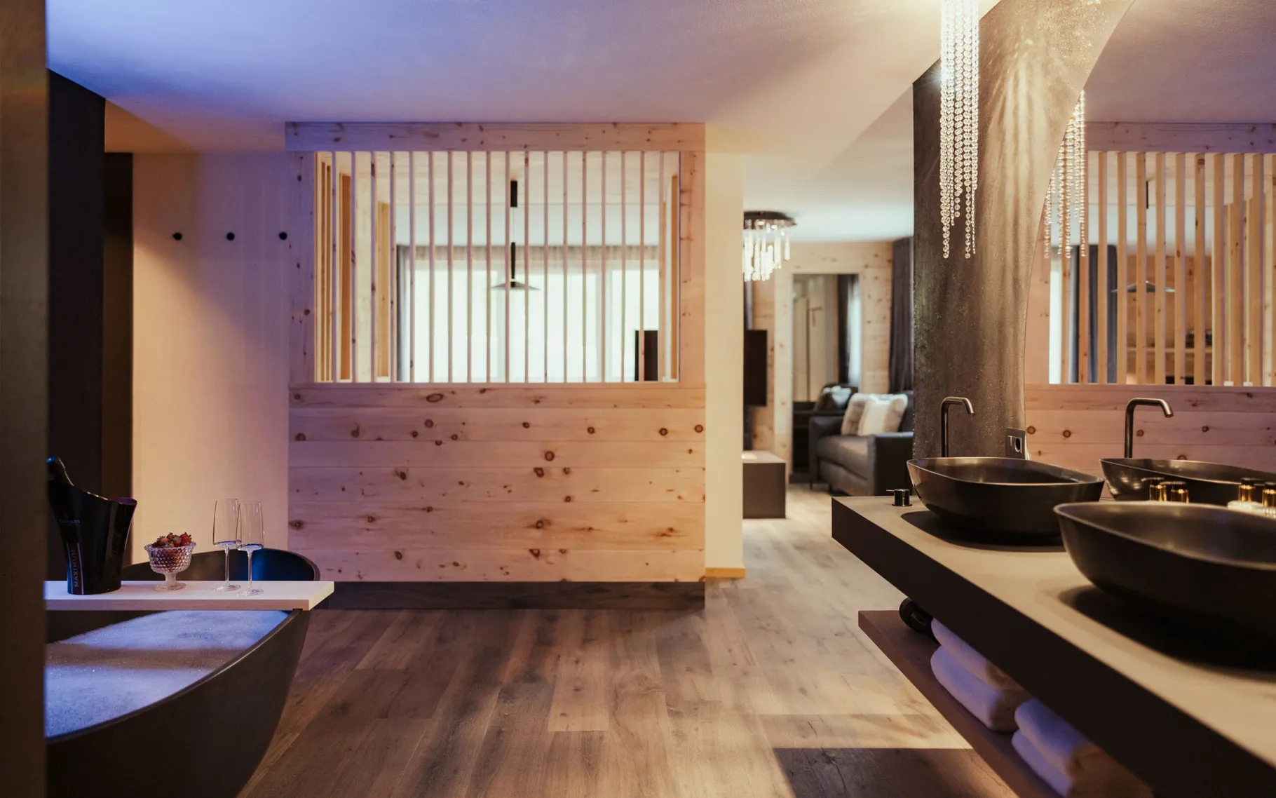 Alex Moling Hotel Cristallo 131