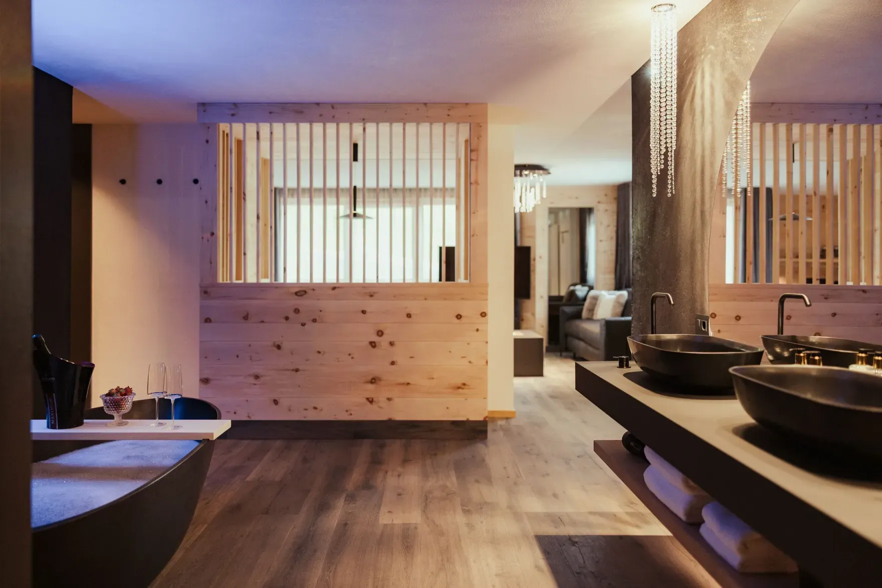 Alex Moling Hotel Cristallo 131