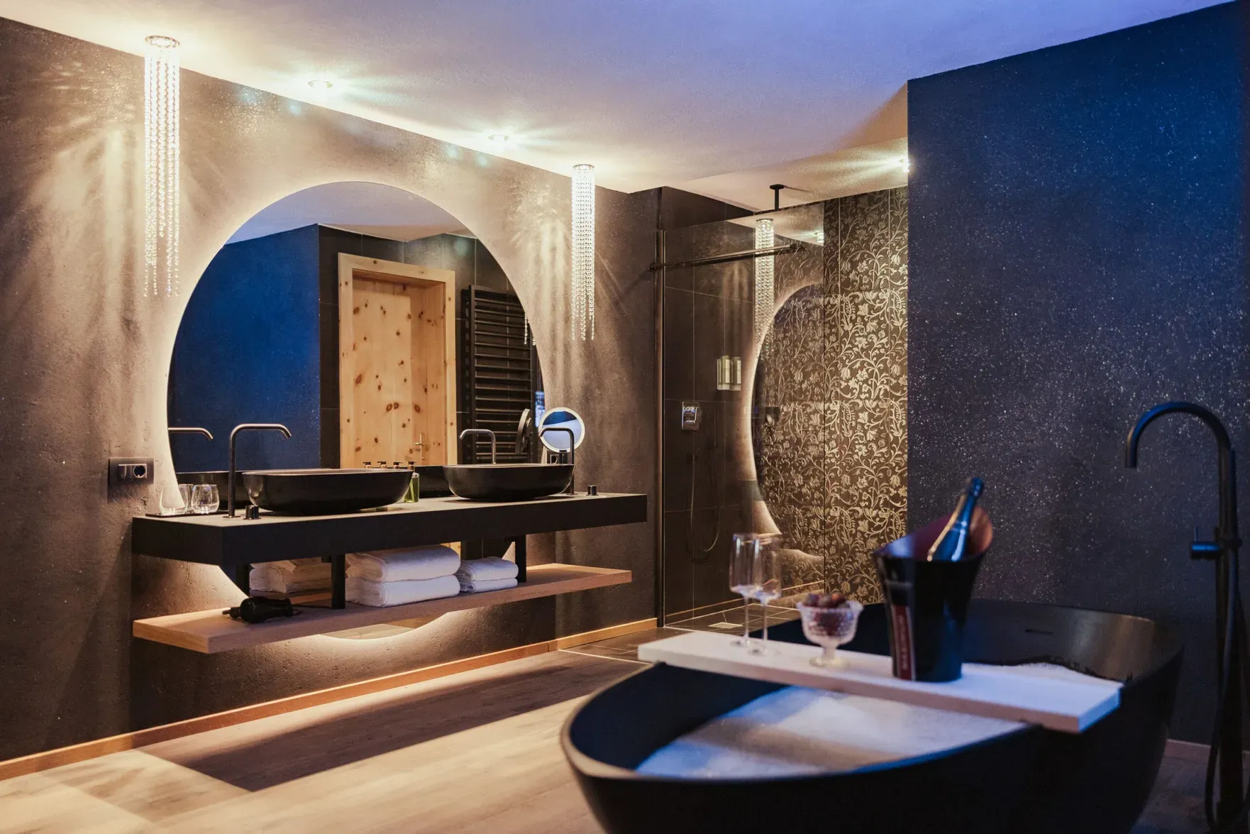 Bagn Hotel Cristallo