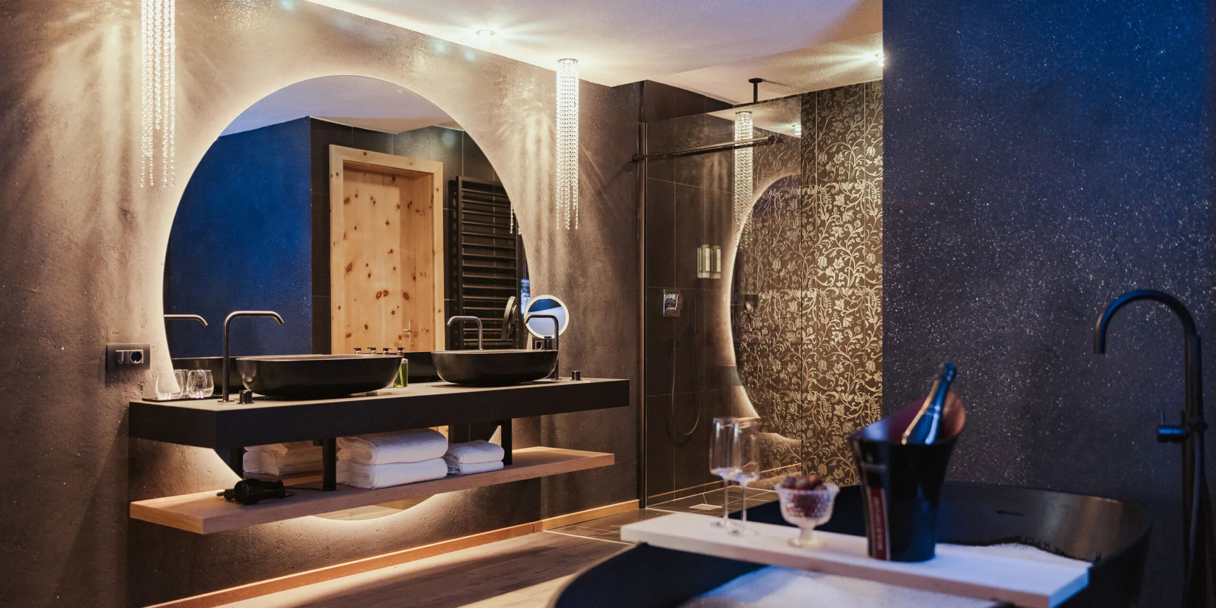 Bagn Hotel Cristallo