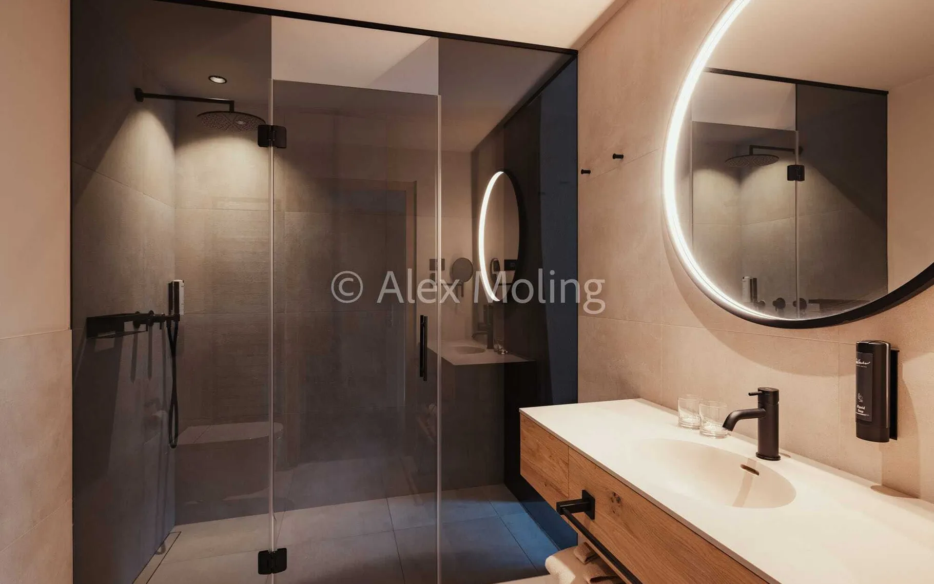 Alex Moling Lech Da Sompunt 71